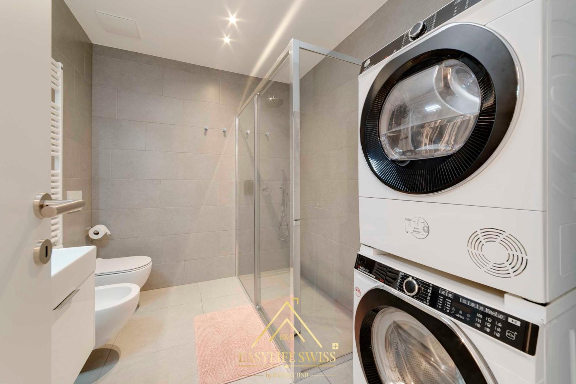 Rame Loft Per 4 Persone A Bellinzona -By Easylife Swiss Apartment Exterior photo